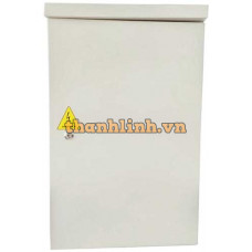 Tủ ngoài trời có mái che 600x400x200mm (ATC642-NTC)